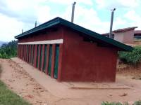 new toilets for girls and boys